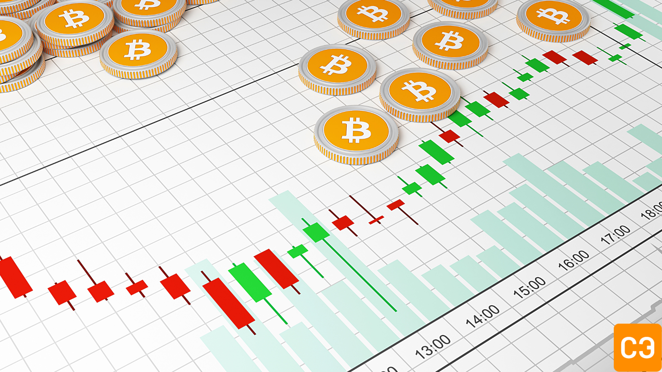 TRADING BITCOIN; STEP BY STEP GUIDE FOR BEGINNERS