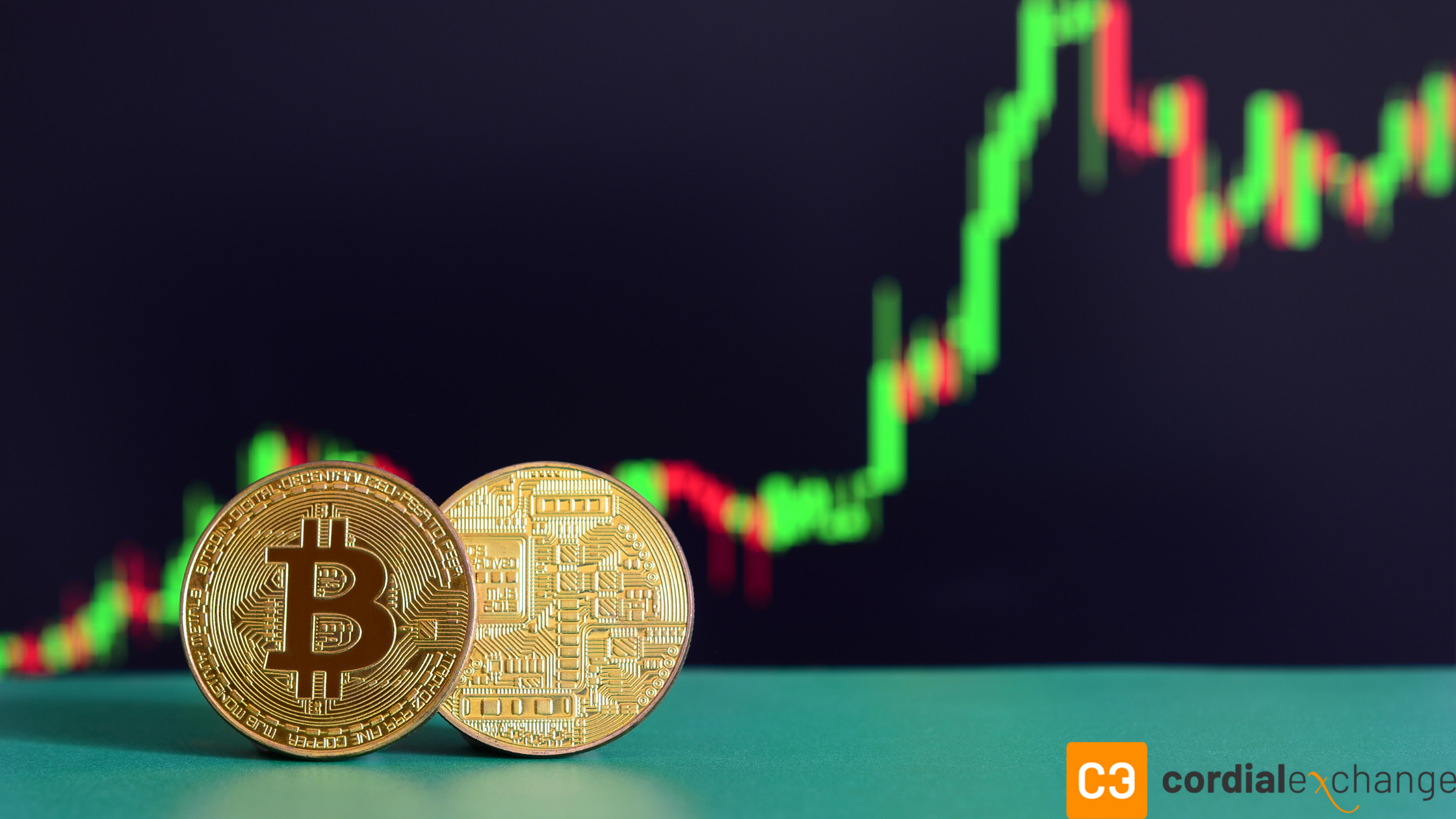 WHY IS BITCOIN PRICE RISING? HERE ARE 3 LEADING REASONS