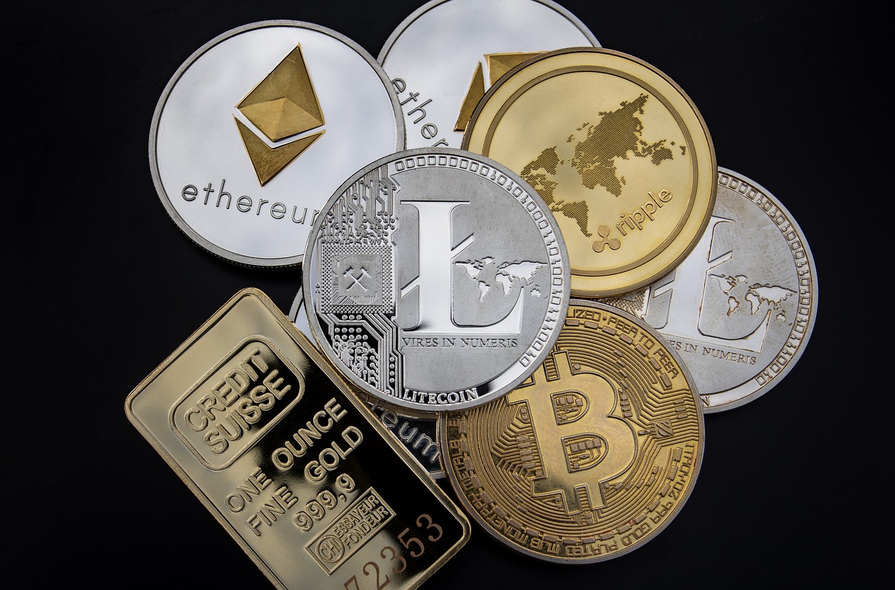 4 New Crypto Coins to Buy in 2024
