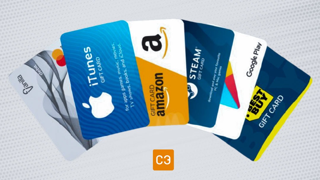 HOW TO SELL GIFTCARDS ON CORDIAL EXCHANGE